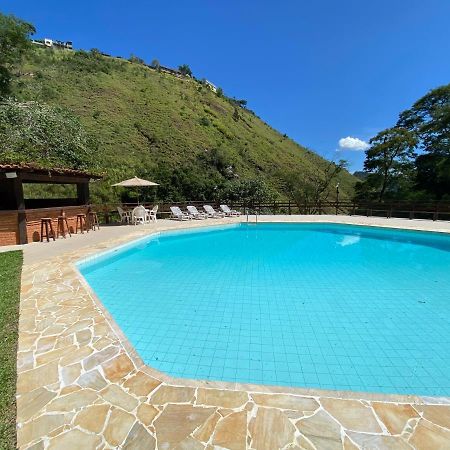 Chales Da Montanha Petrópolis Exterior foto
